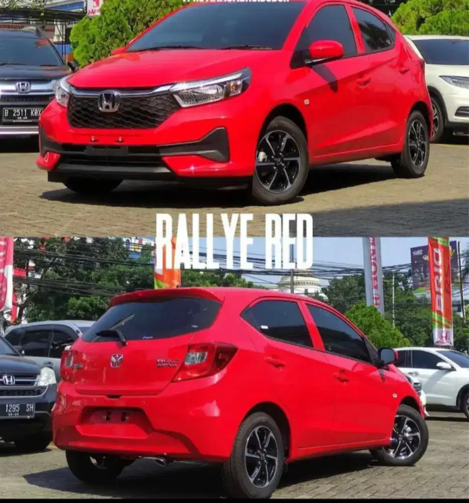 Promo honda brio