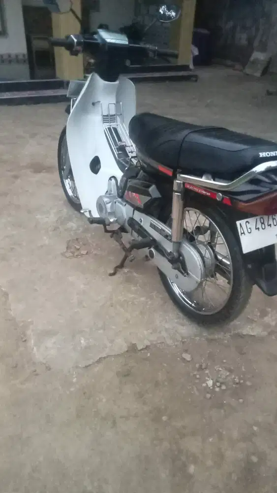 1997 Honda Astrea