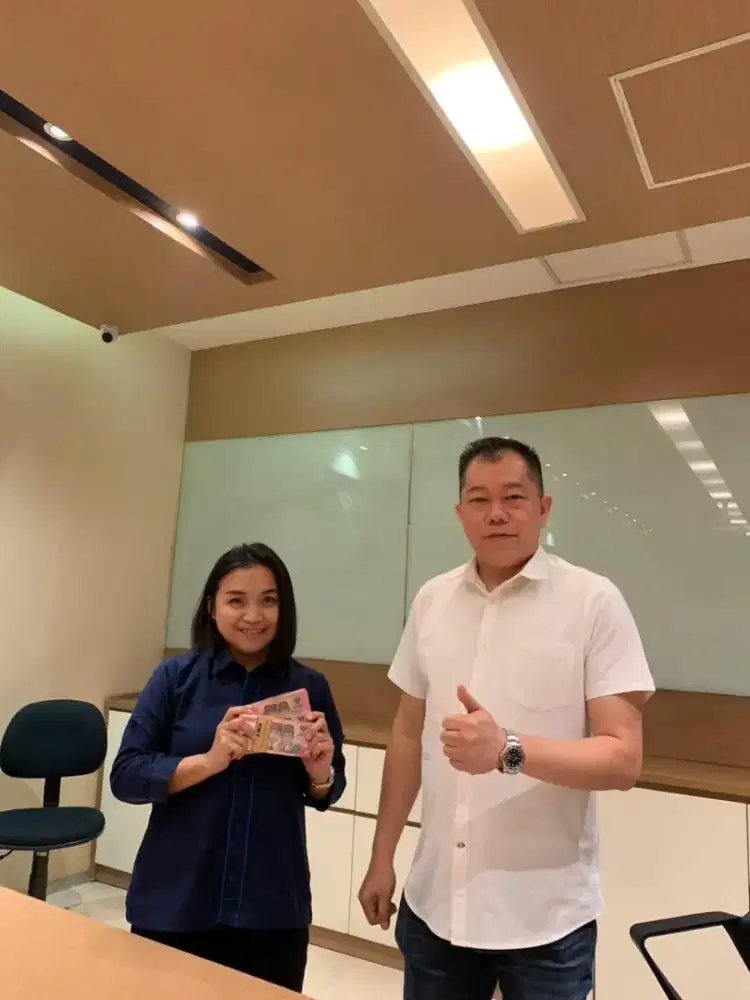 Dibutuhkan Staff Kantor