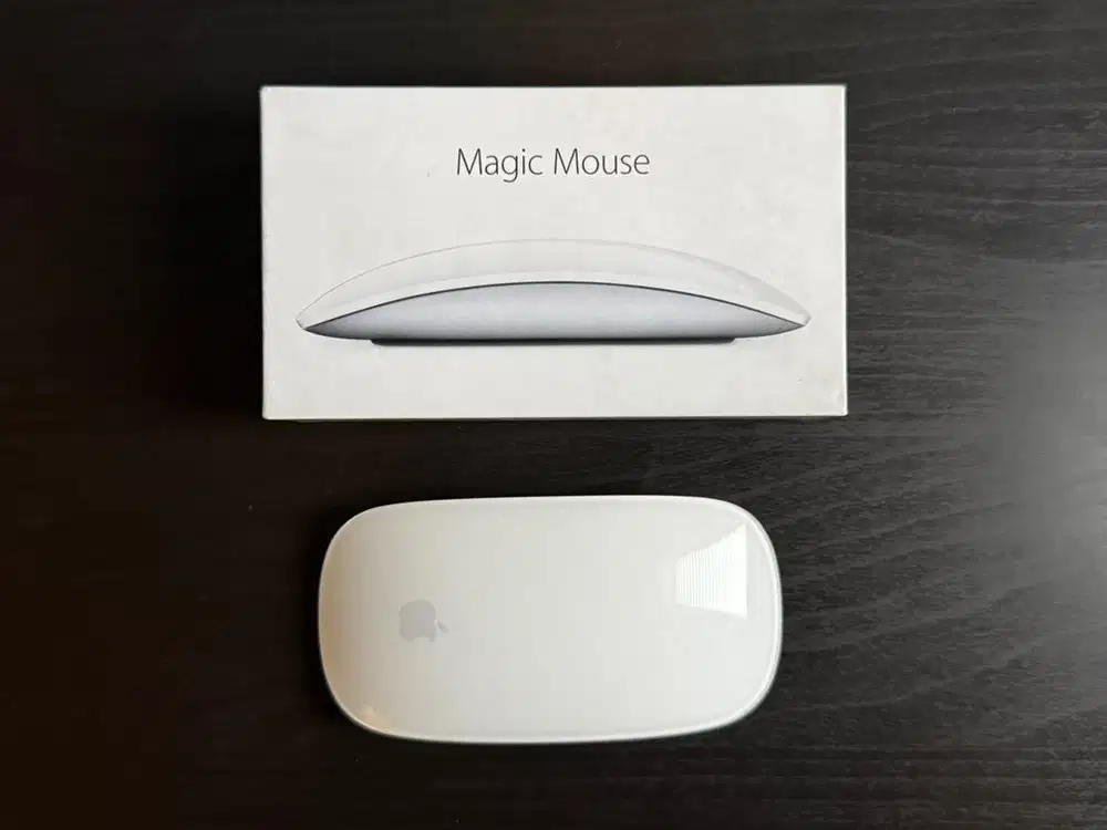 Magic Mouse Gen 2