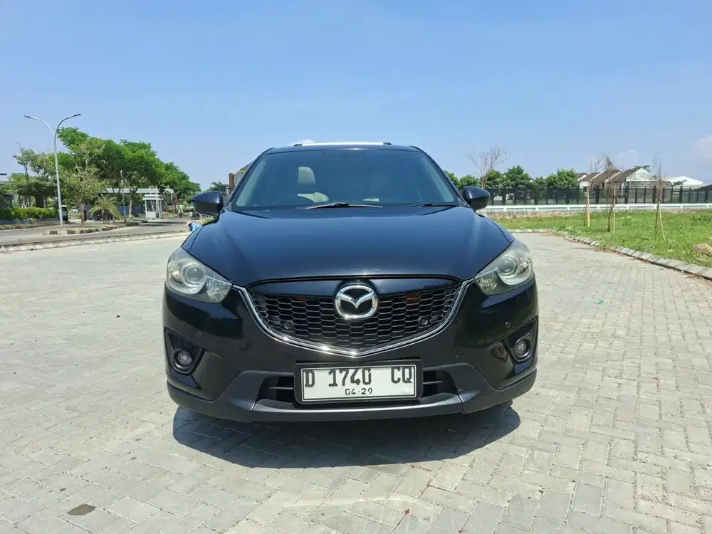 Mazda cx 5 touring 2.0 matic 2013 dp 15 jt