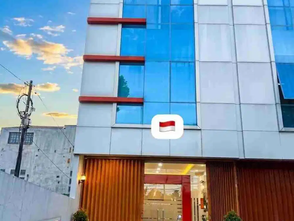 Ruko Strategis 3,5 Lantai Duren Sawit Jakarta Timur