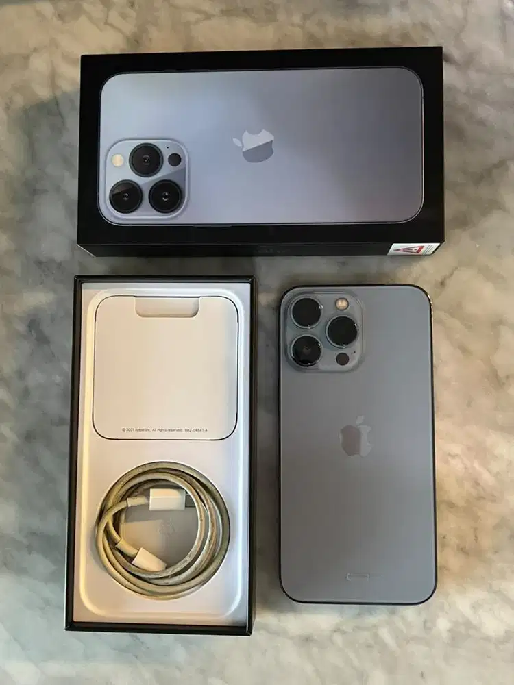 Dijual Iphone 13 Pro 128 GB