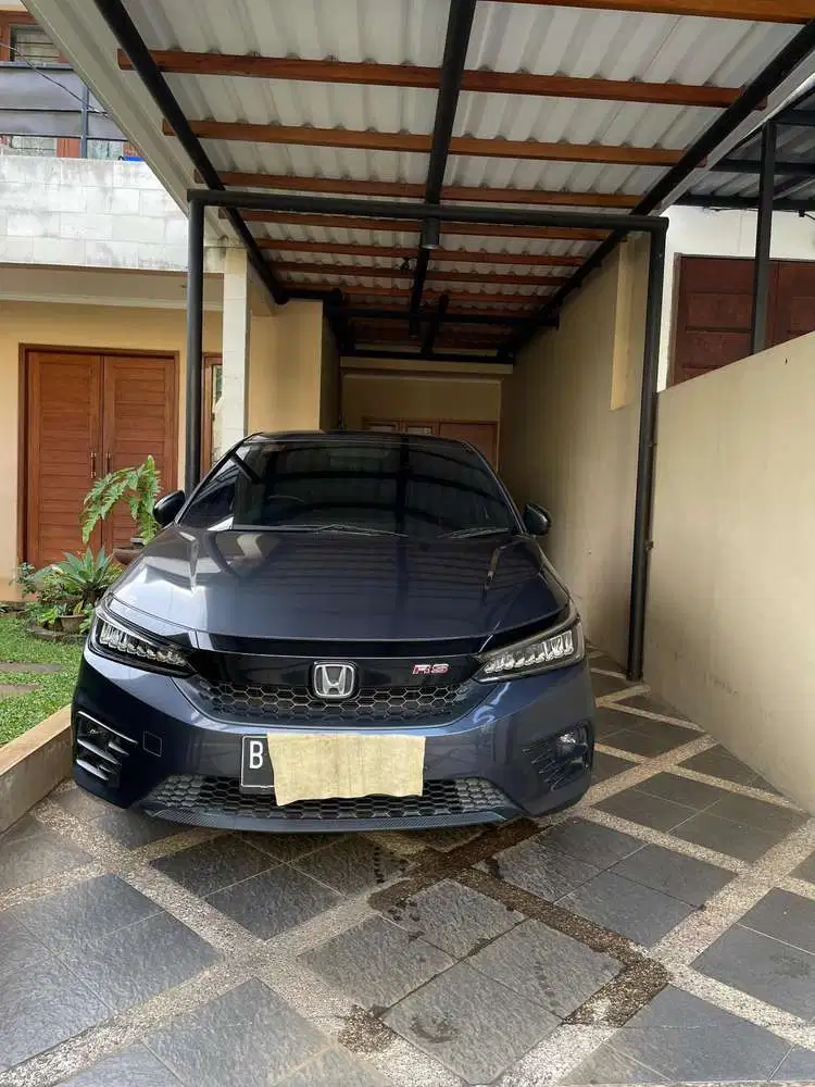 Honda City 2021 Bensin