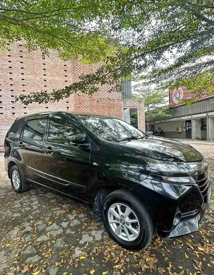Toyota Avanza 2019 Bensin