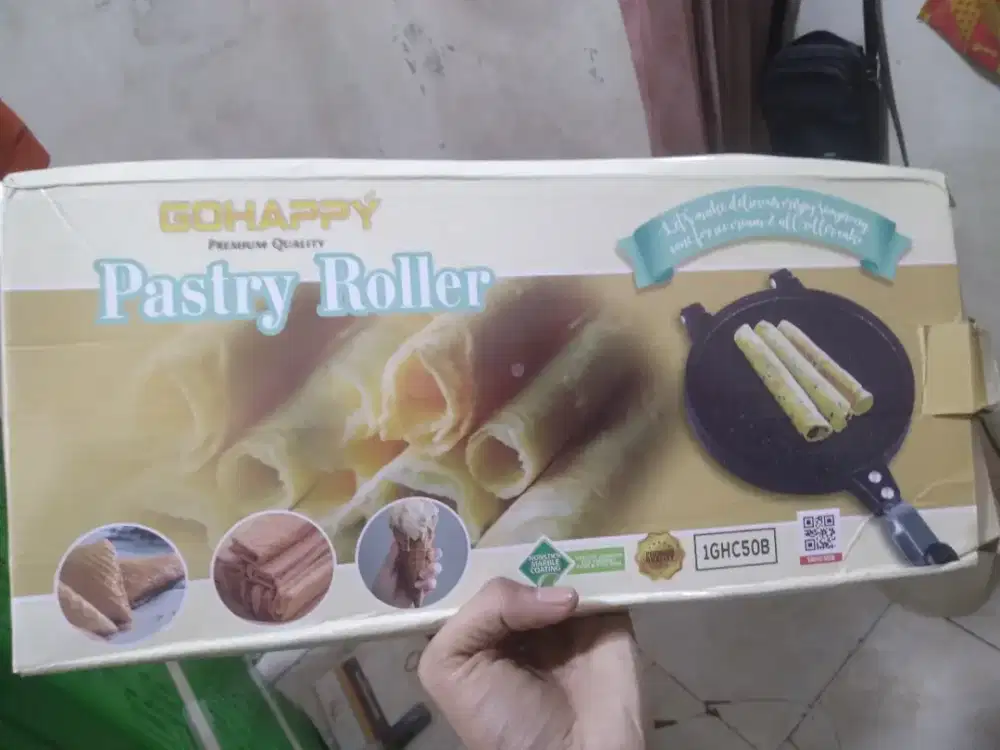 pastry roller merk gohapppy