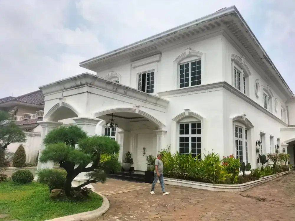 Di Jual Lelang Rumah 2 Lantai di Jalan Wisma Semar Kelurahan Pondok Labu, Kecamatan Cilandak, Kota Administrasi Jakarta Selatan