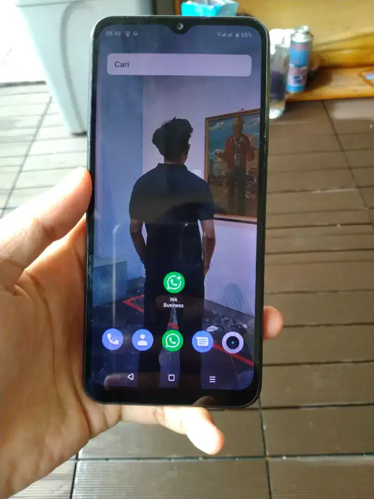 Realme C30s 3/32 GB Batangan Nominus