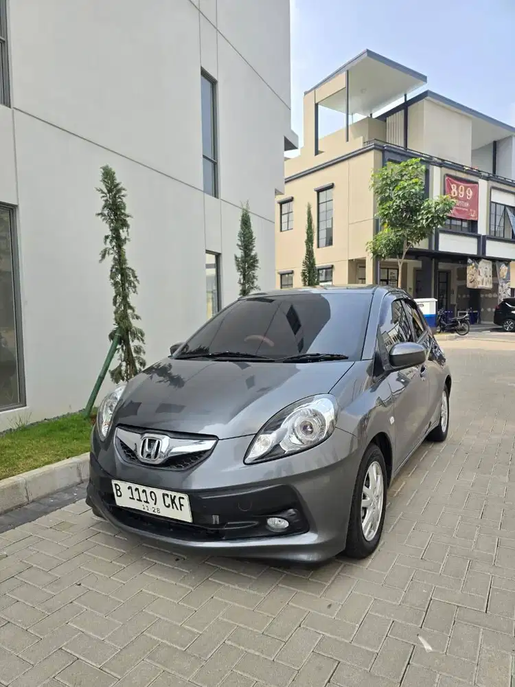 HONDA Brio E AT 2013