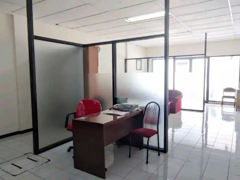 RIC.A231 MURAH Ruko Ir H Juanda Sidoarjo Siap Pakai untuk Usaha, Kantor, Strategis