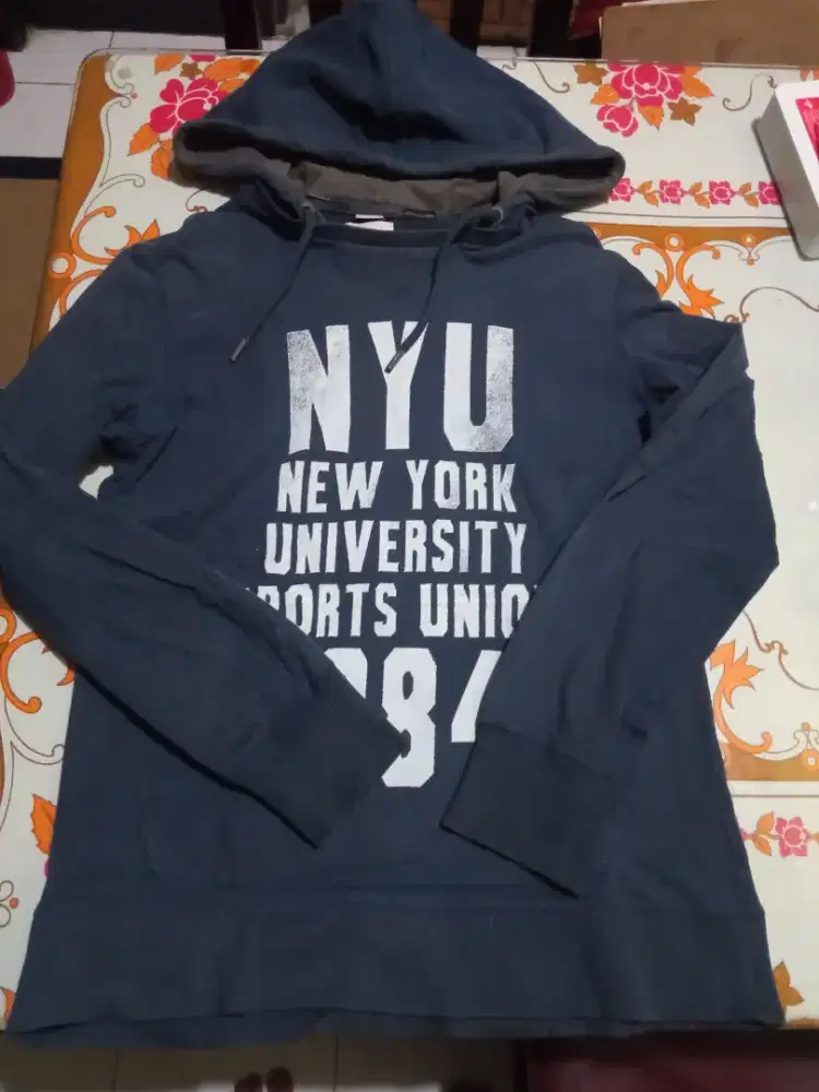 Sweater Hoodie NYU