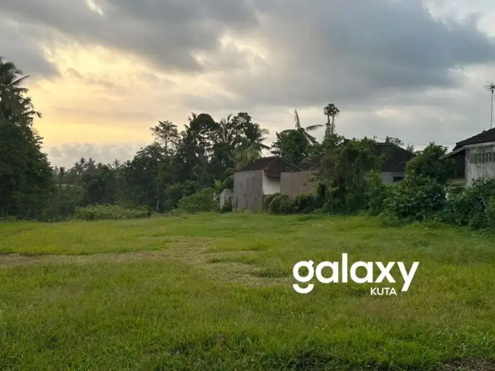 DIJUAL TANAH 46 ARE DI KERAMBITAN TABANAN COCOK UNTUK VILLA