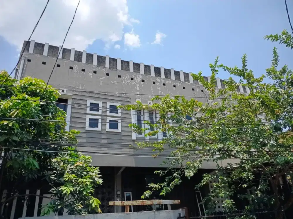 Office Space lantai 2 di kiaracondong dekat Kiara Artha Park
