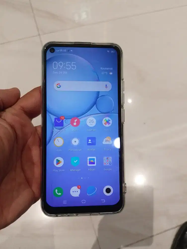 Dijual Hp vivo Y30