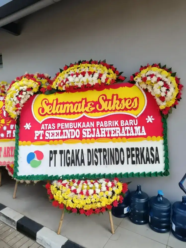 PAPAN KARANGAN BUNGA ESTETIK & MURAH TERJANGKAU
