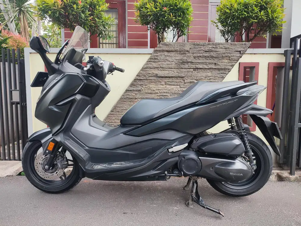 HONDA FORZA GEN 1 TAHUN 2018 TERAWAT