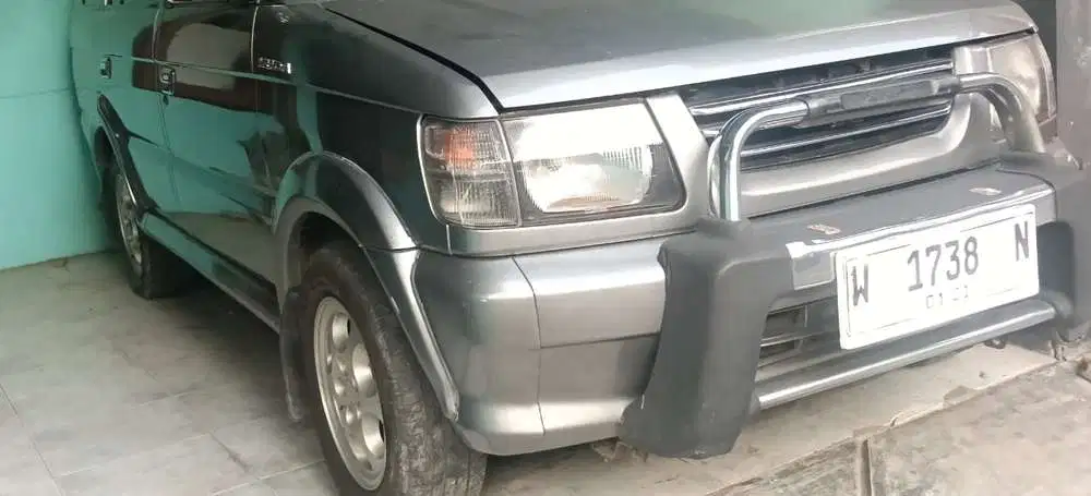 Mitsubishi Kuda 2000 Diesel
