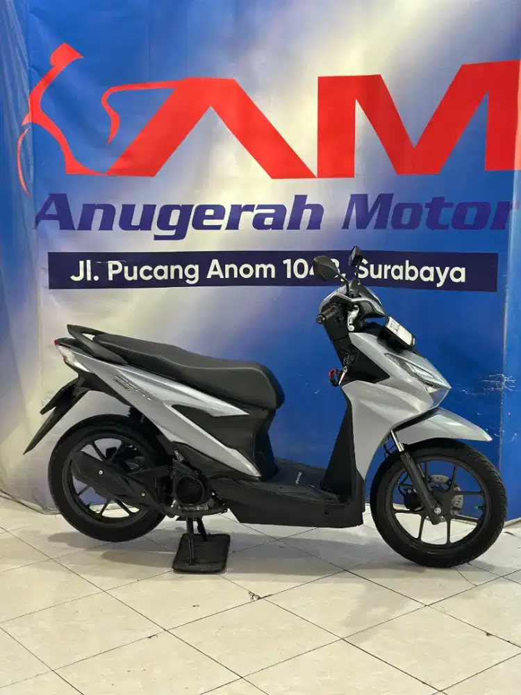 Honda Beat Deluxe 110cc 2024 Nego