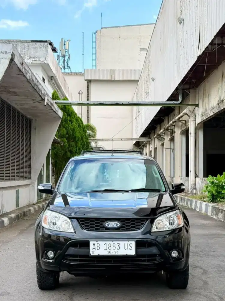 Ready Ford Escape 2.3 XLT AT