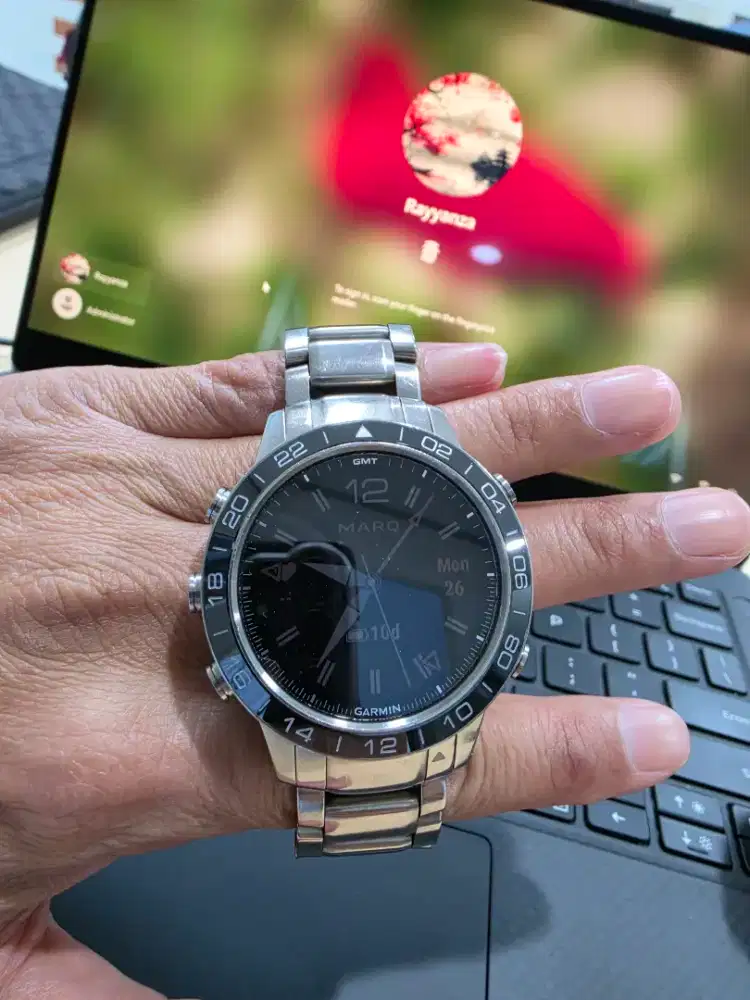Garmin Marq Aviator