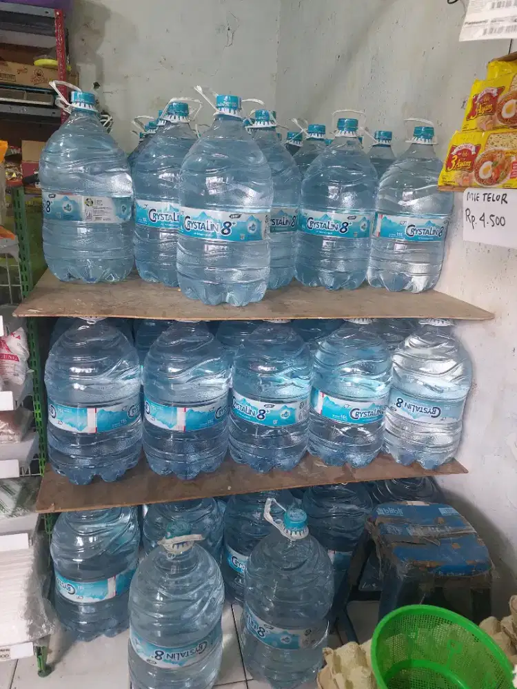 DICARI KARYAWAN TOKO SEMBAKO
