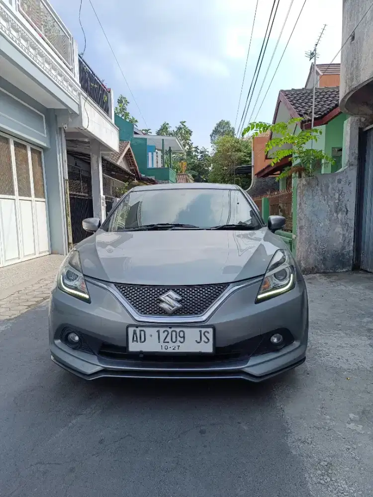 Suzuki New Baleno 1.4 manualAb 2017 :