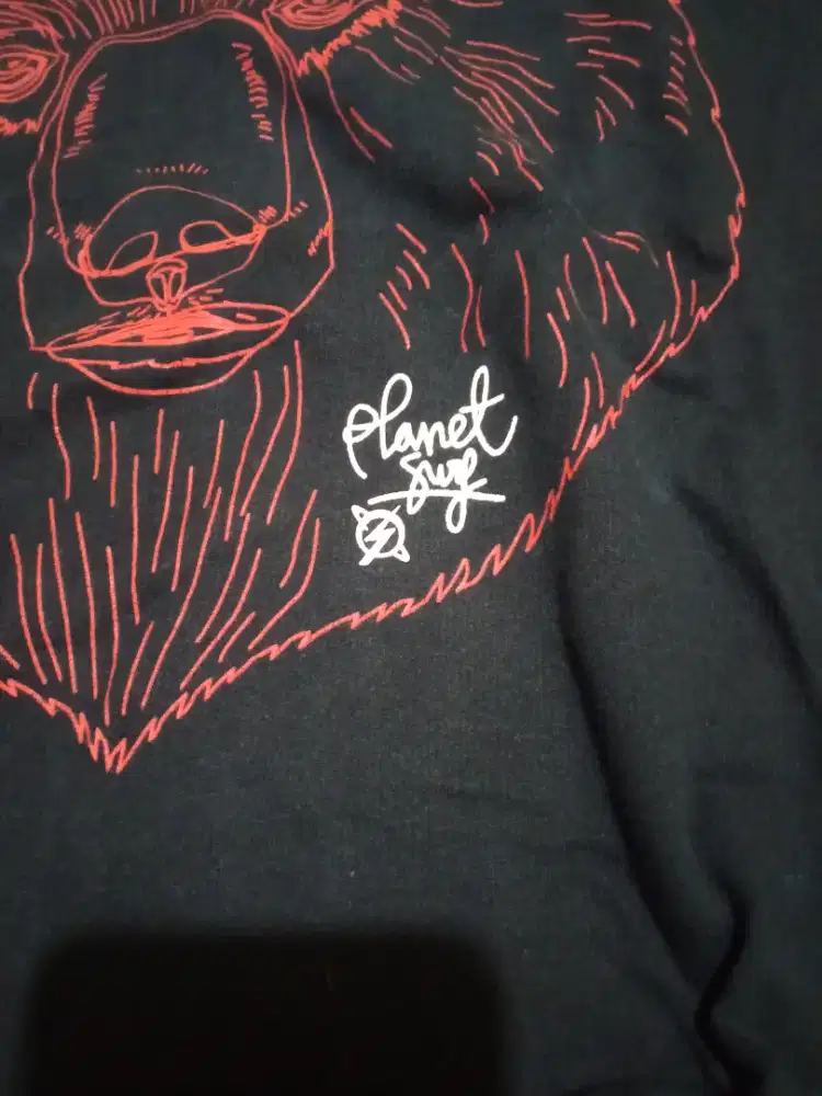 Crewneck planet surf original