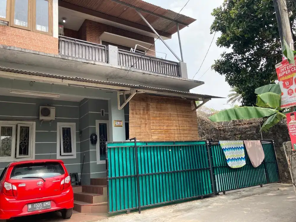 Bismillah Disewakan Rumah 1 Lantai Luas dan Nyaman di Pusat Kota Depok