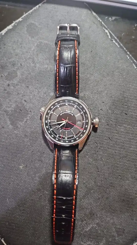 Sturmanskie Gagarin 24 Hours Automatic. Original Russia. Rare.