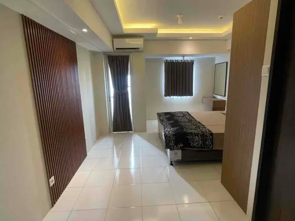 apartemen Mont Blanc Bekasi timur tipe studio interior baru