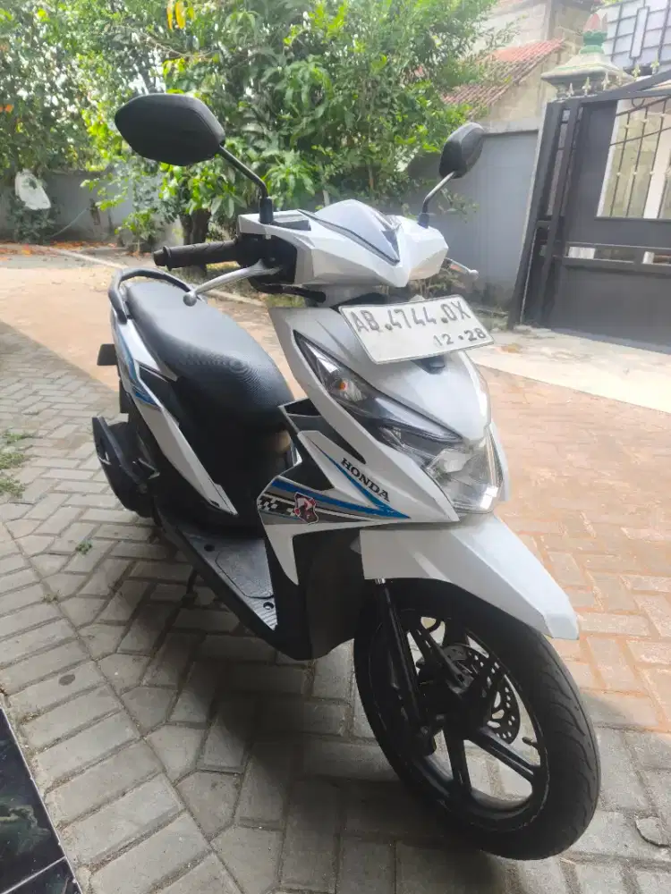 Honda Beat 2018