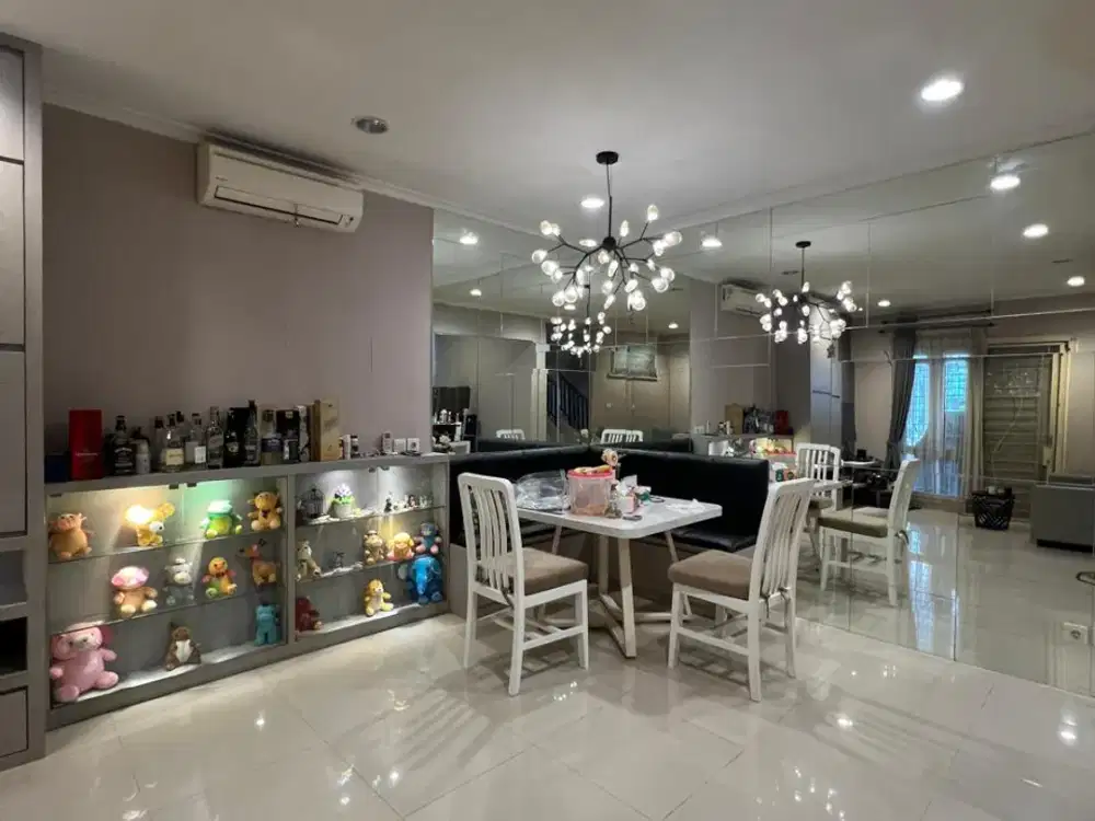 Dijual Rumah 7x12 Thomson Furnished Summarecon Gading Serpong