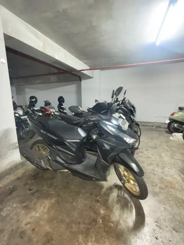 Honda Vario 150cc Tahun 2018. Tangan ke 1