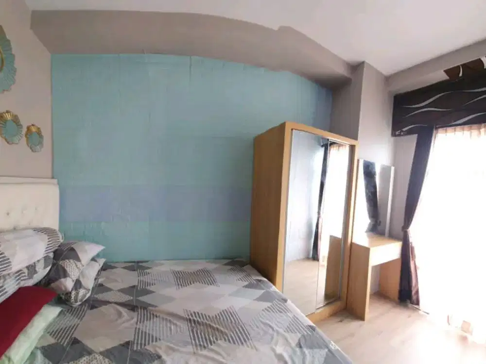 LIE.A026 JUAL DAN SEWA APARTEMENT TYPE 2 BR TOWER A GUNAWANGSA TIDAR, FULL FURNISH, MURAH