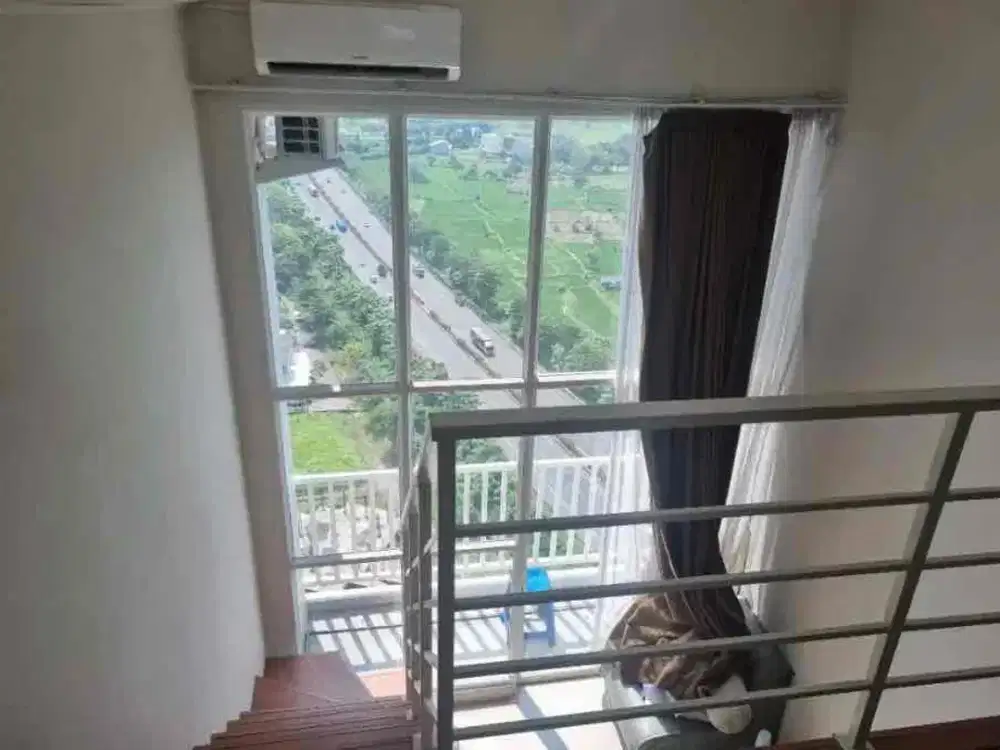 Sewa Apartemen Icon Mall Studio Loft Full Furnish
