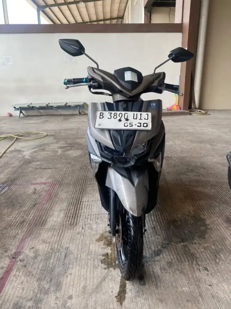 Dijual Motor Mio Soul GT 125
