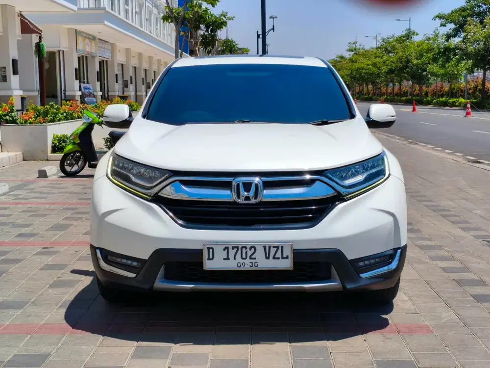 Honda new CR-V Prestige turbo 1.5 dp 15 jt