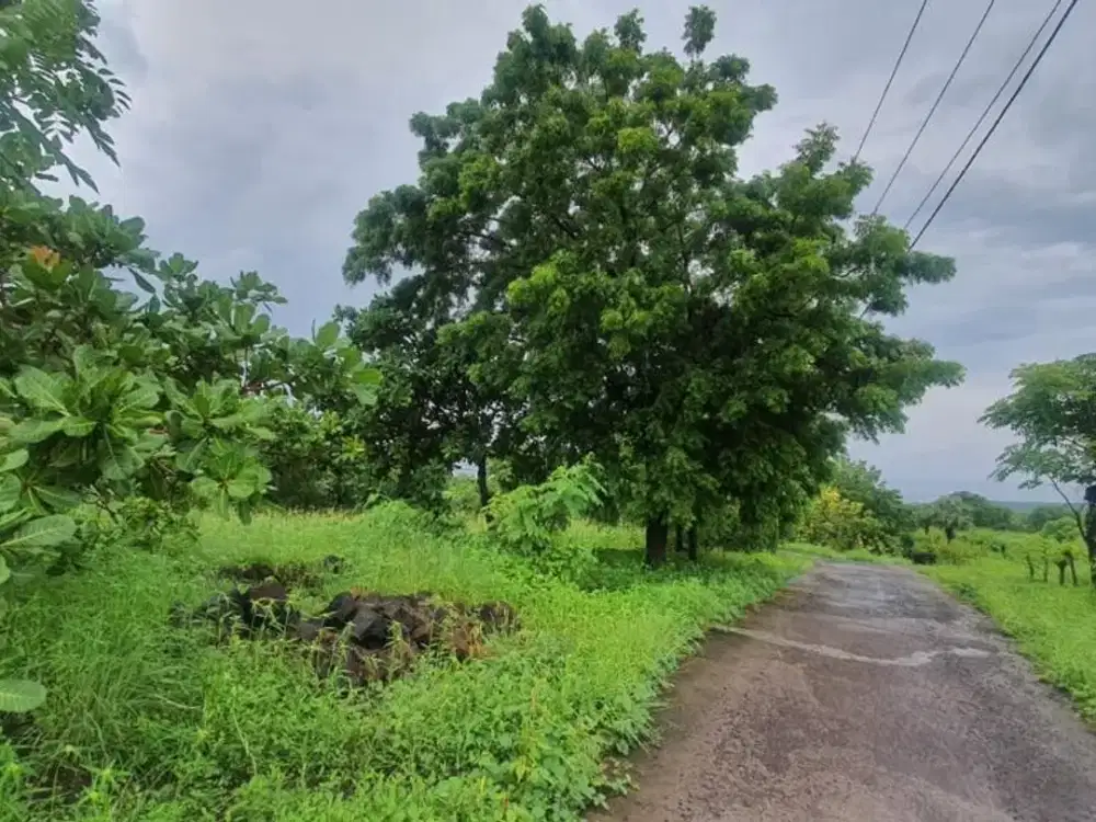 Dijual Tanah di Karang Asem Tulamben Bali Cocok Untuk Resort
