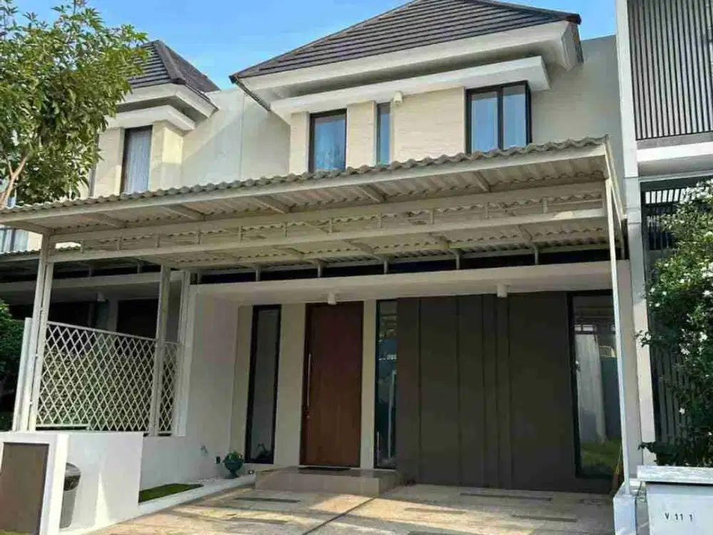 Rumah Citraland 2m an Bagus 2 Lantai Minimalis Surabaya Indonesia