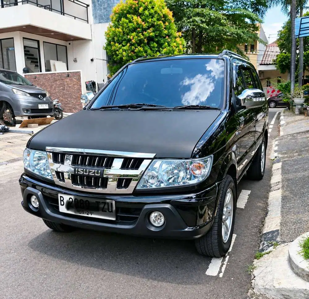 Isuzu Panther 2018 Diesel