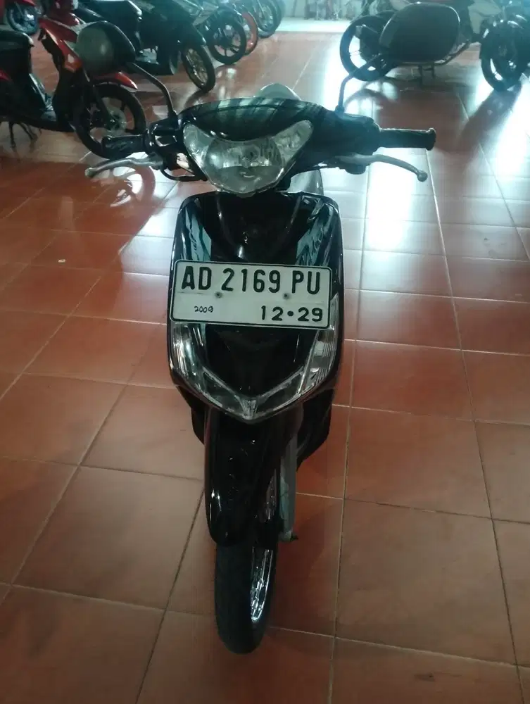 Yamaha Mio new (spoke) 2009