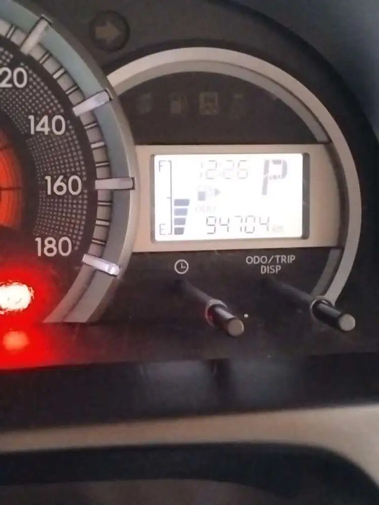 Daihatsu Xenia 2018 Bensin