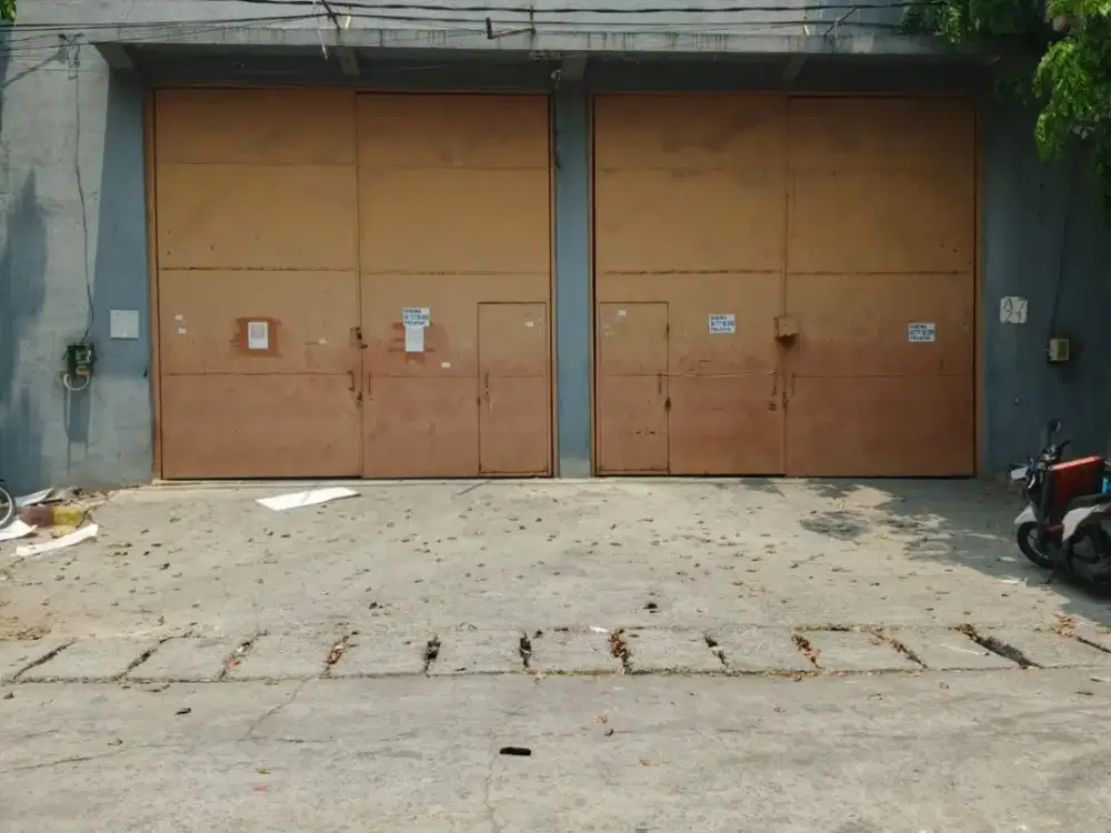Disewakan Gudang di Mutiara Kosambi 2 Tanggerang