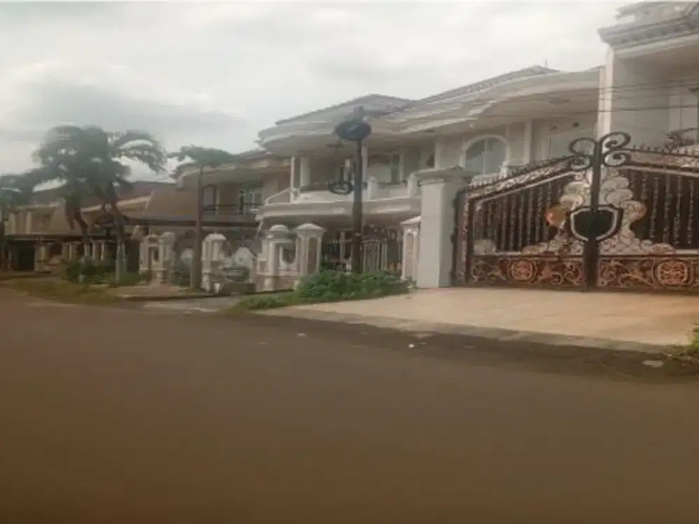Di Jual Lelang Rumah 2 Lantai di Perumahan Taman Palem Lestari Kelurahan Cengkareng Barat, Kecamatan Cengkareng, Kotamadya Jakarta Barat