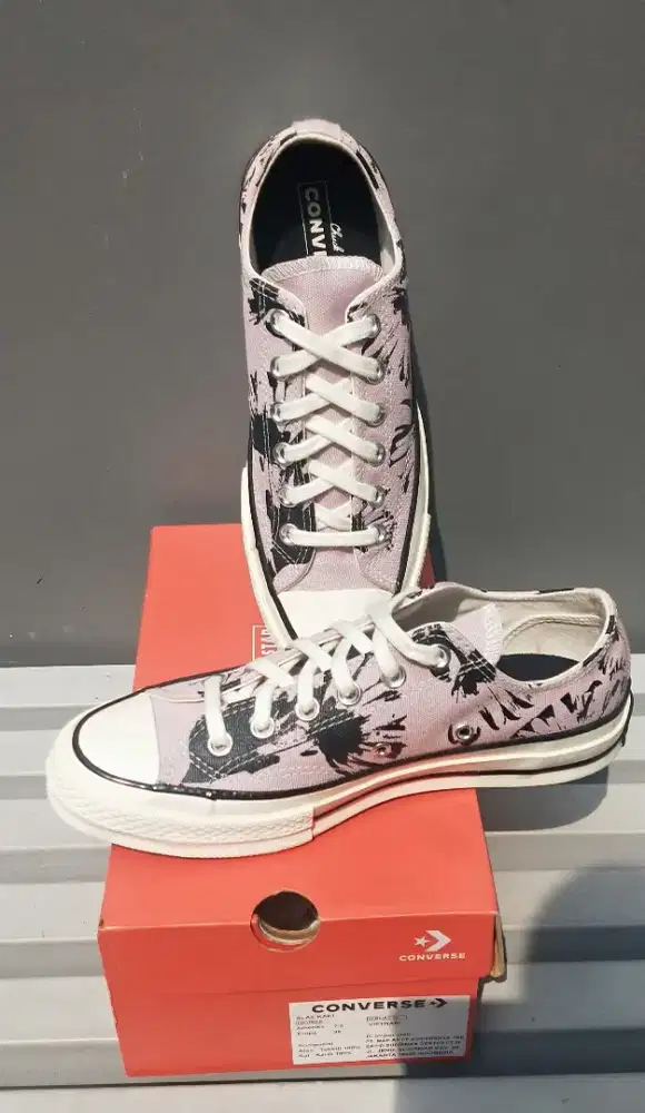 Original Converse New