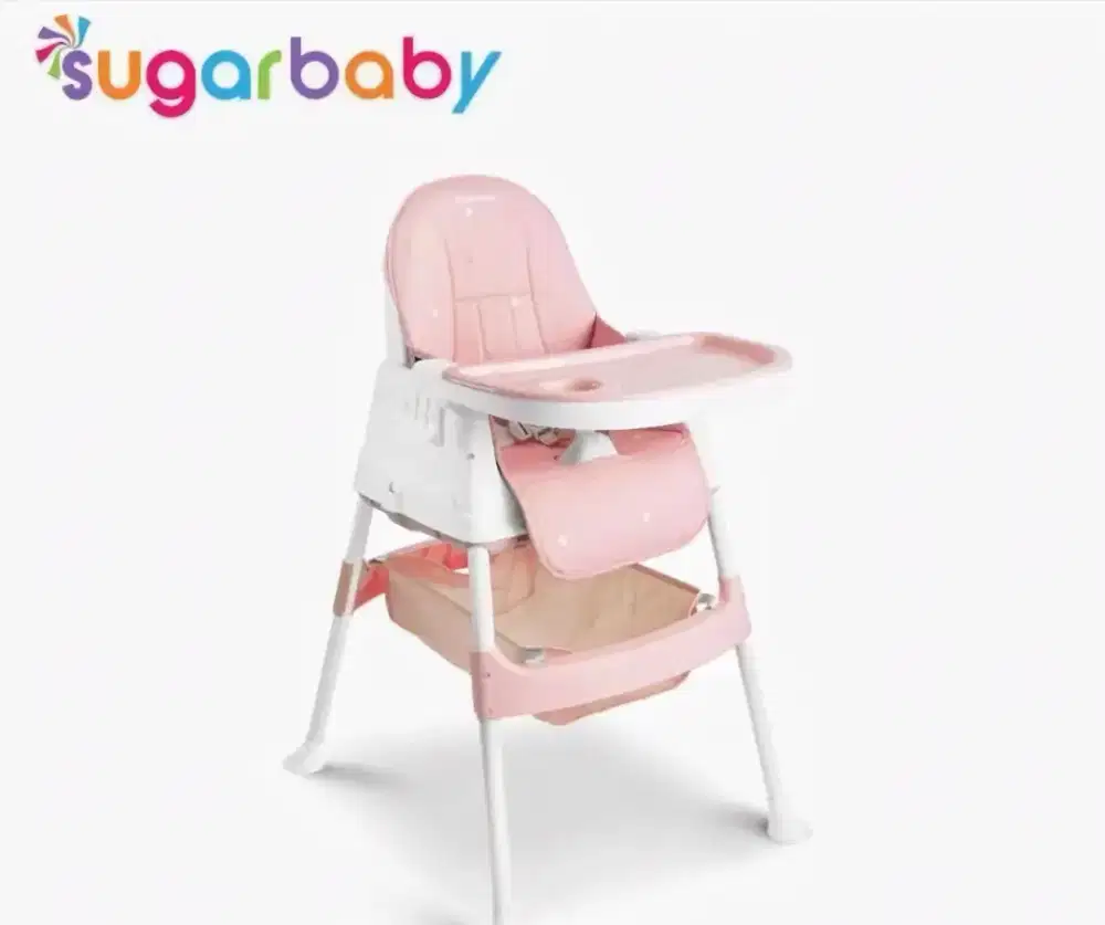 Kursi Makan Bayi Sugarbaby 6-in-1 Multifungsi