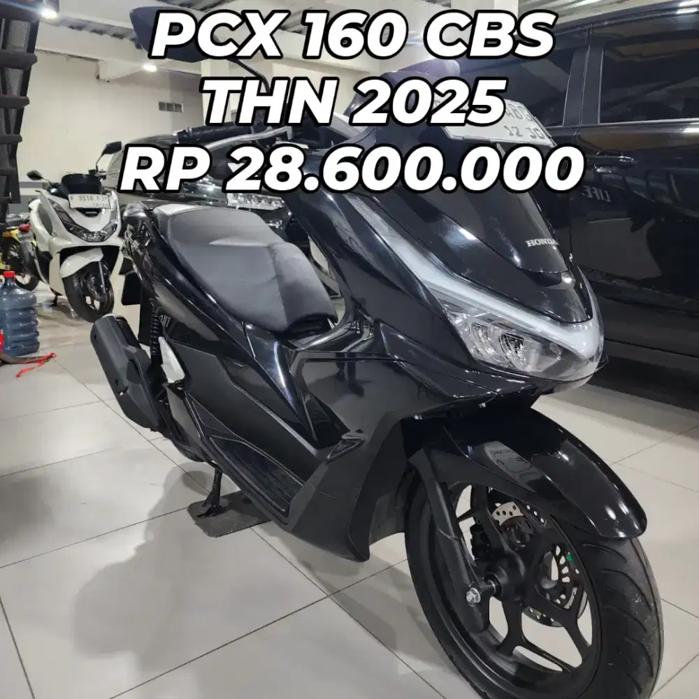 HONDA PCX 160 CBS THN 2025
