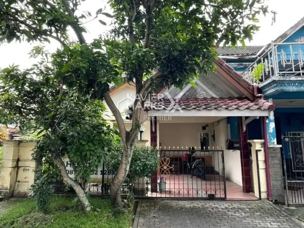 Dijual rumah harga di bawah pasar di PBI Araya, Blimbing, Malang
