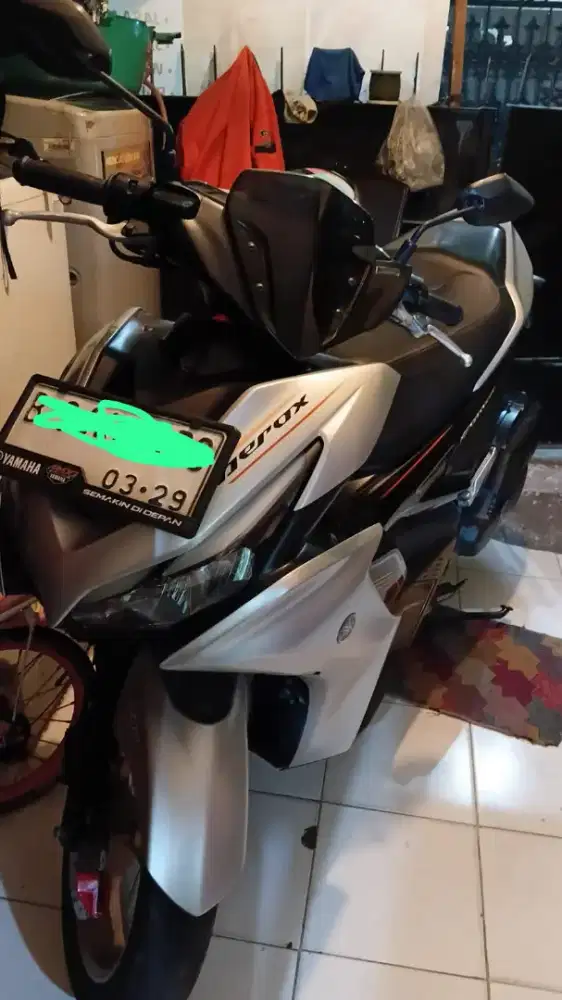 Aerox s 155 Abs