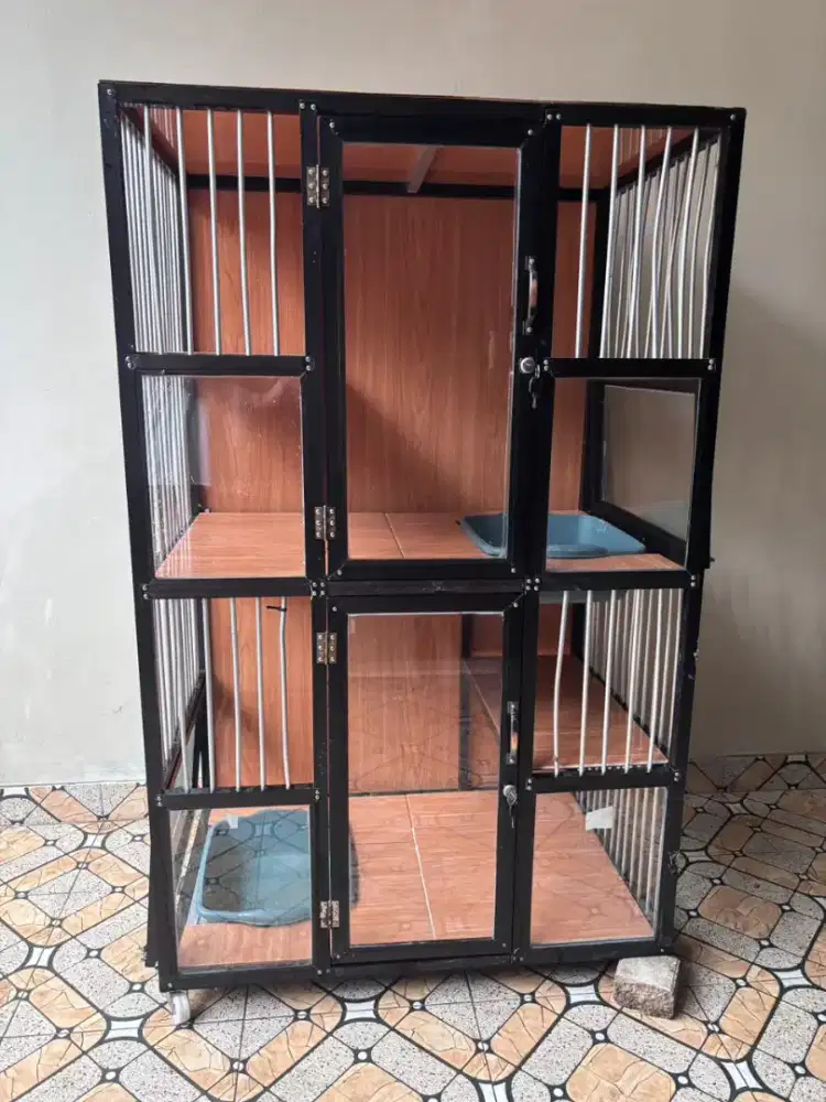 Kandang Kucing Bagus